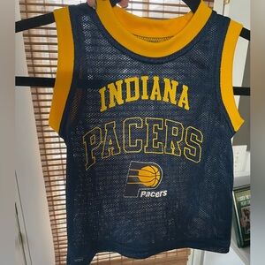 Indian Pacers Toddler Jersey